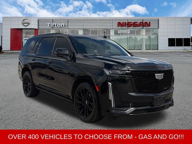 Used 2021 Cadillac Escalade Sport Platinum