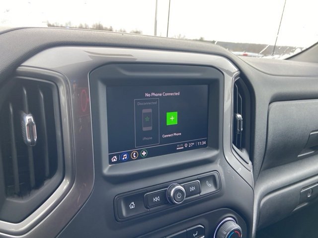 Used 2022 Chevrolet Silverado 1500 Custom image 13