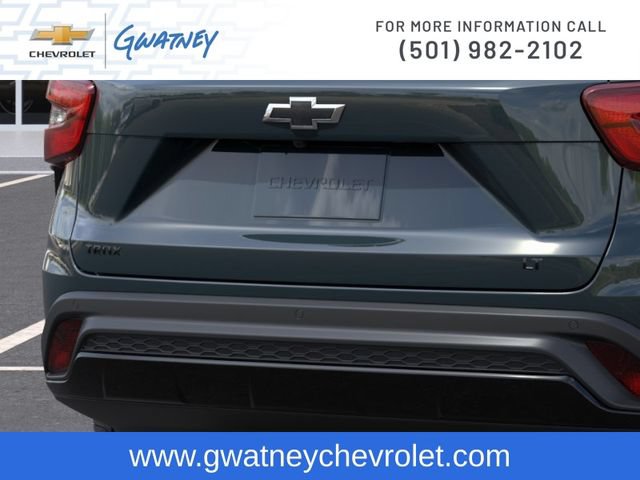 New 2026 Chevrolet Trax LT w/ Driver Confidence Package FWD image 14