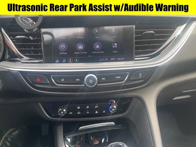 Used 2018 Buick Regal Preferred w/ Sights and Sounds Package image 19