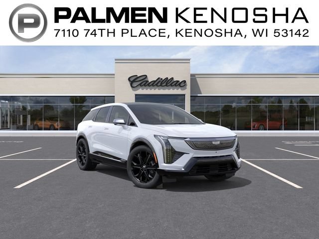 New 2027 Cadillac Optiq Premium Sport w/ LPO, ONYX Package