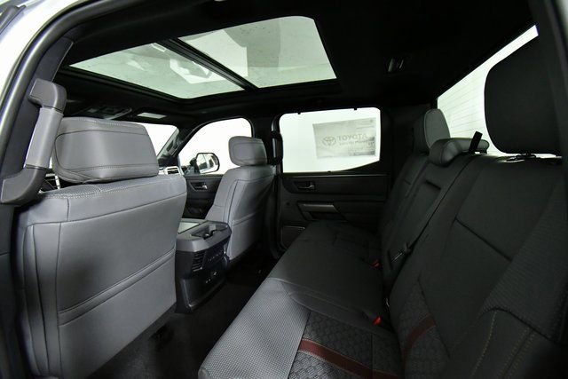 New 2026 Toyota Tundra Capstone image 25
