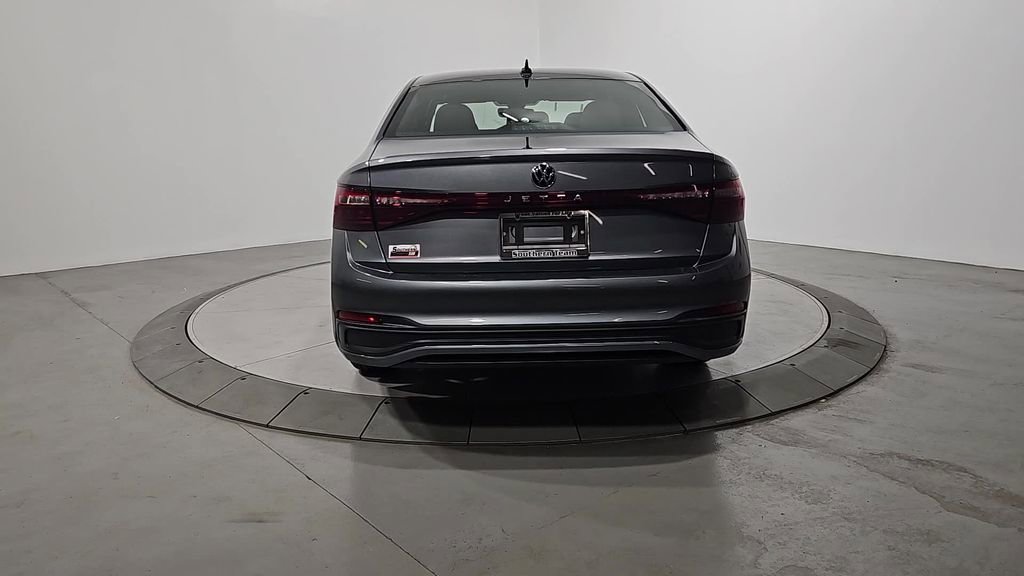 New 2026 Volkswagen Jetta Sport FWD image 4