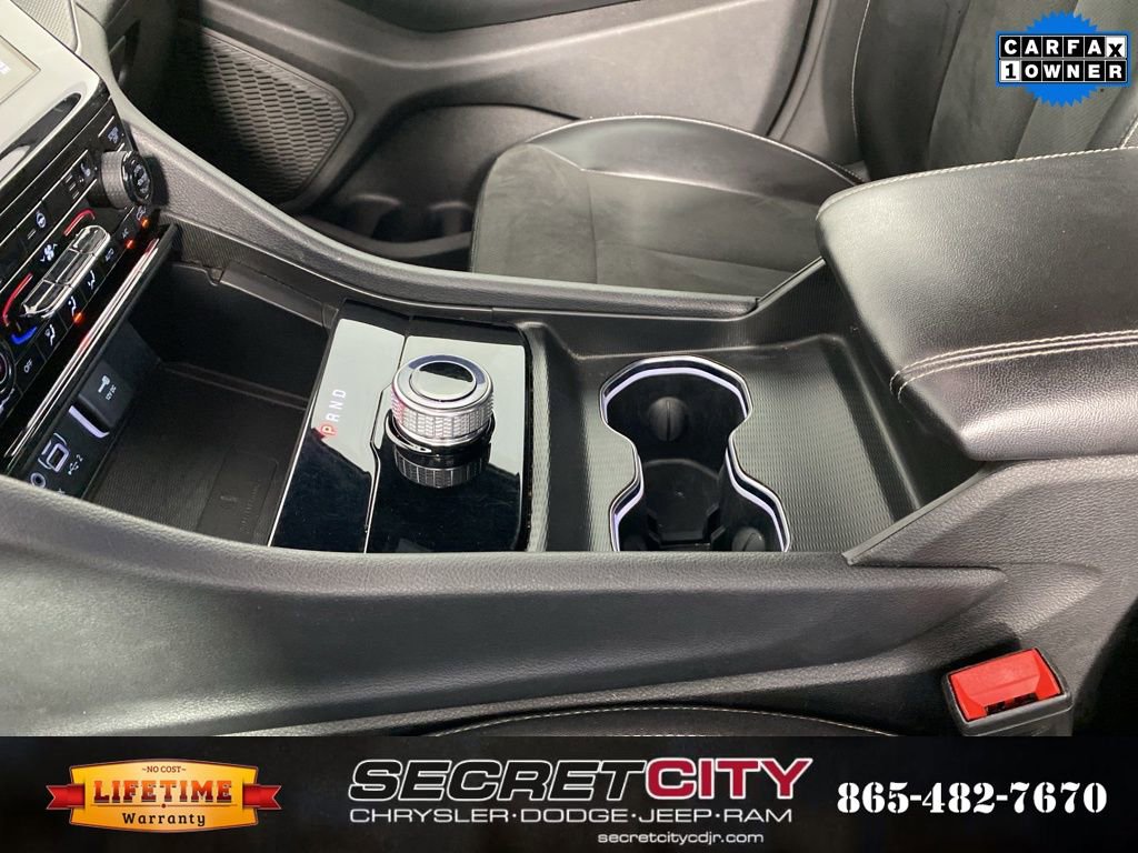 Used 2024 Jeep Grand Cherokee Altitude image 22