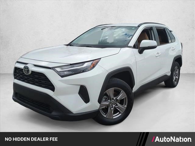 Used 2025 Toyota RAV4 XLE w/ Convenience Package