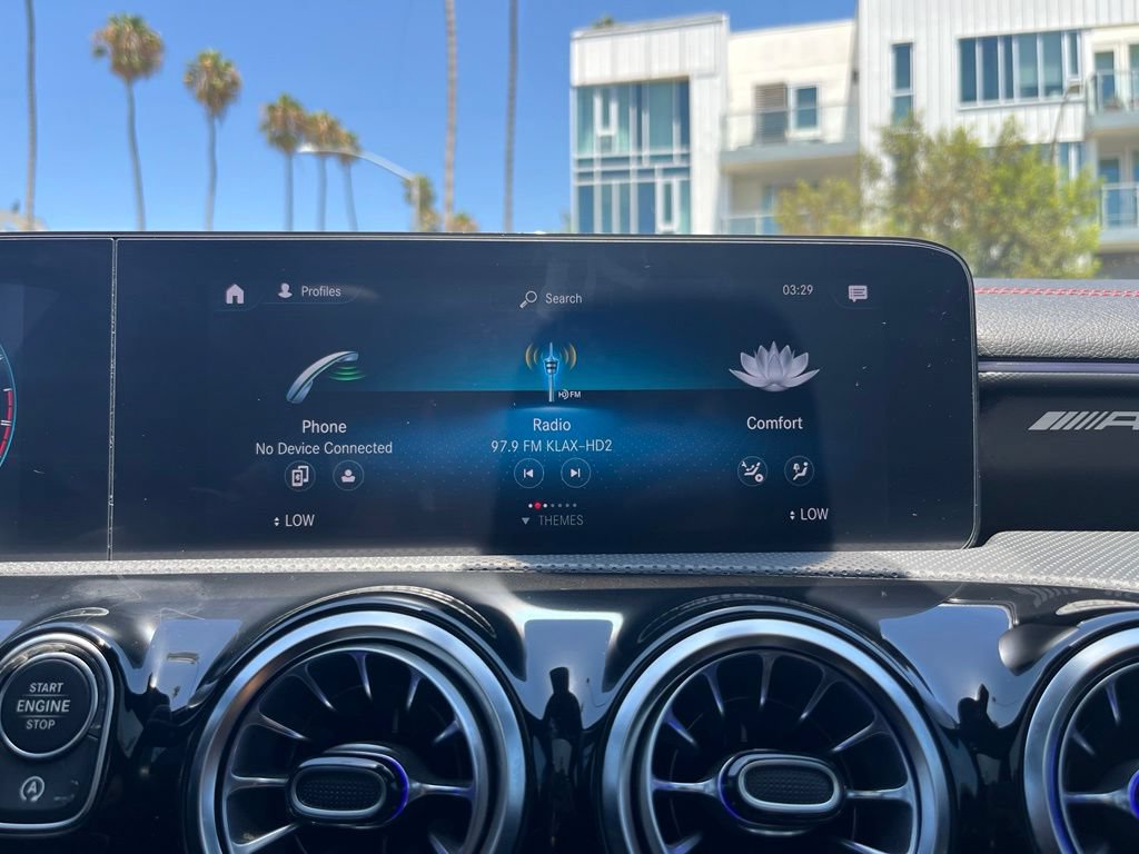 Used 2022 Mercedes-Benz CLA 35 AMG 4MATIC image 21