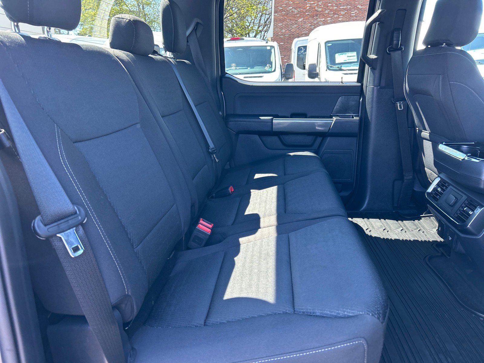 Certified 2023 Ford F150 XLT w/ Equipment Group 302A High image 21