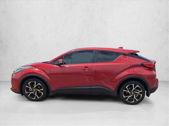Used 2022 Toyota C-HR XLE FWD image 8