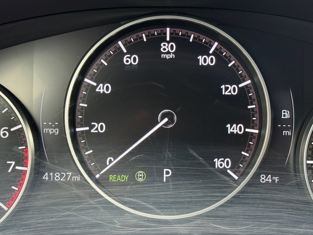 Used 2025 MAZDA CX-90 3.3 Turbo w/ Select Package AWD/4WD image 13
