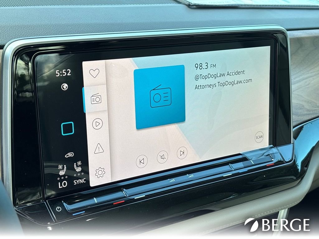 New 2026 Volkswagen Atlas SE image 20