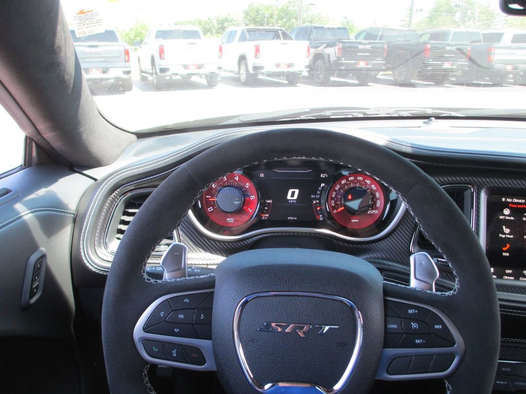Used 2022 Dodge Challenger SRT Super Stock RWD image 29
