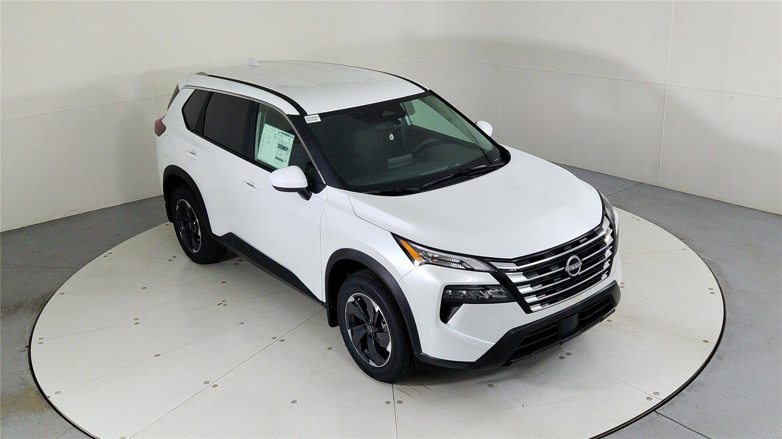 New 2026 Nissan Rogue SV image 13