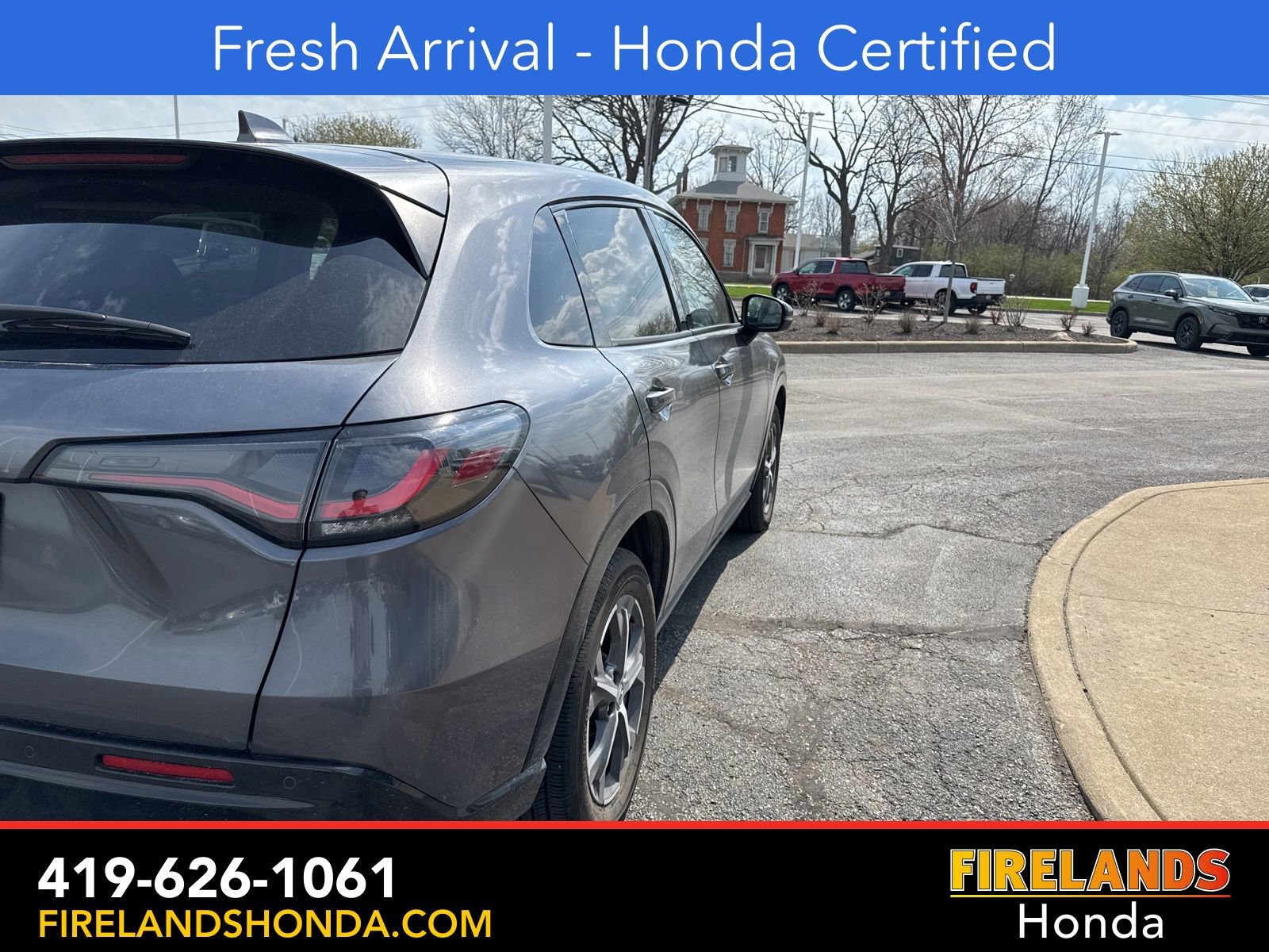 Used 2024 Honda HR-V EX-L image 6