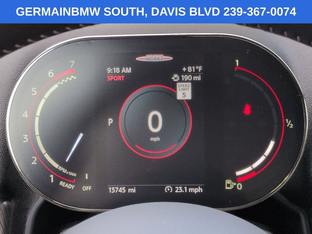 Used 2023 MINI Cooper Countryman John Cooper Works w/ Signature Upholstery Package AWD/4WD image 31