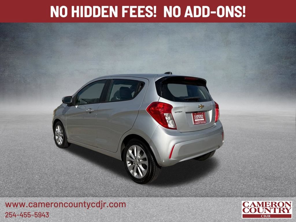 Used 2020 Chevrolet Spark LT FWD image 3