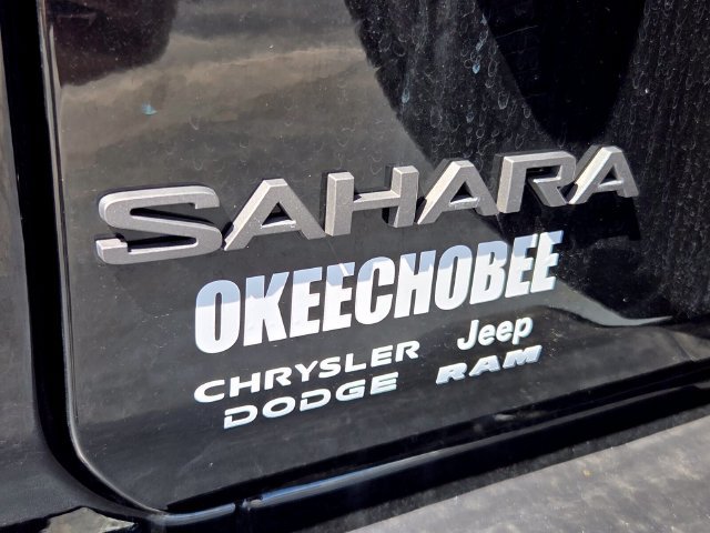 Used 2026 Jeep Wrangler Unlimited Sahara AWD/4WD image 13