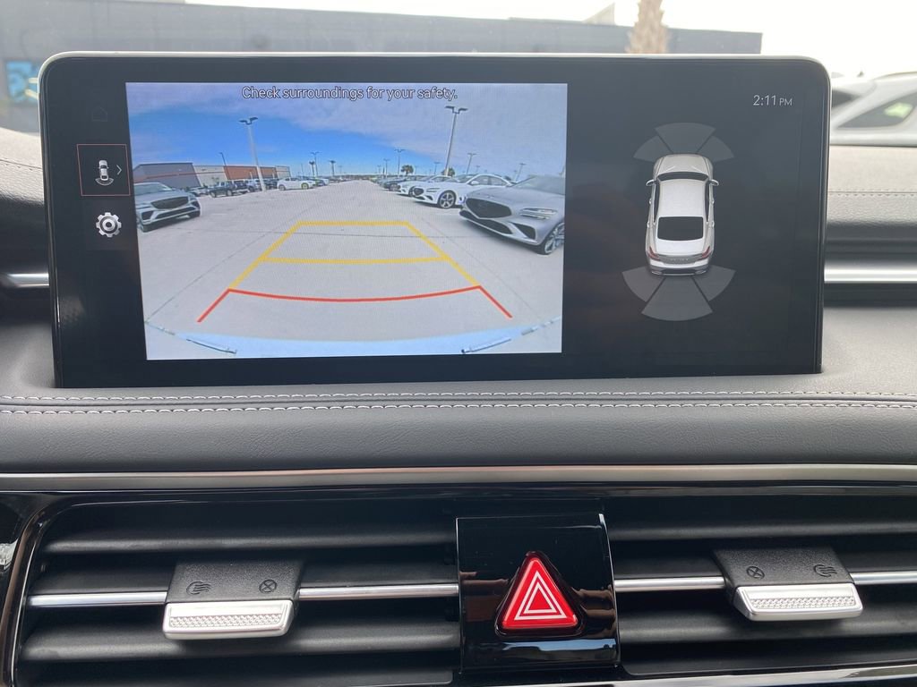 New 2025 Genesis G70 2.5T w/ Sport Prestige Package image 19