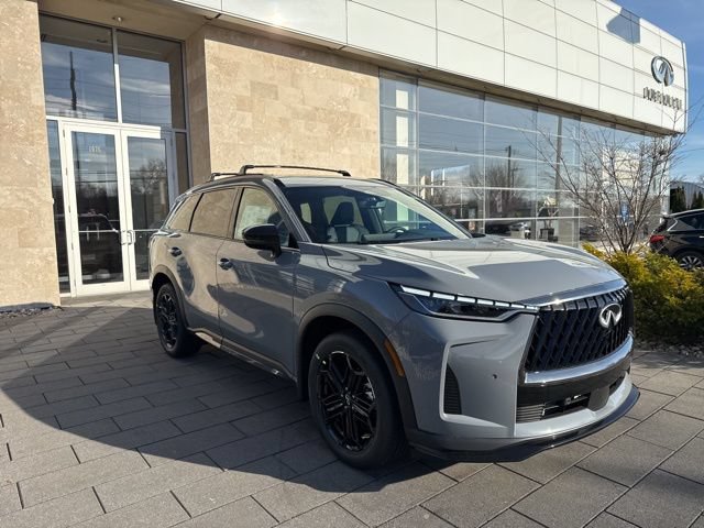New 2026 INFINITI QX60 Sport w/ Dark Cargo Package AWD/4WD image 3