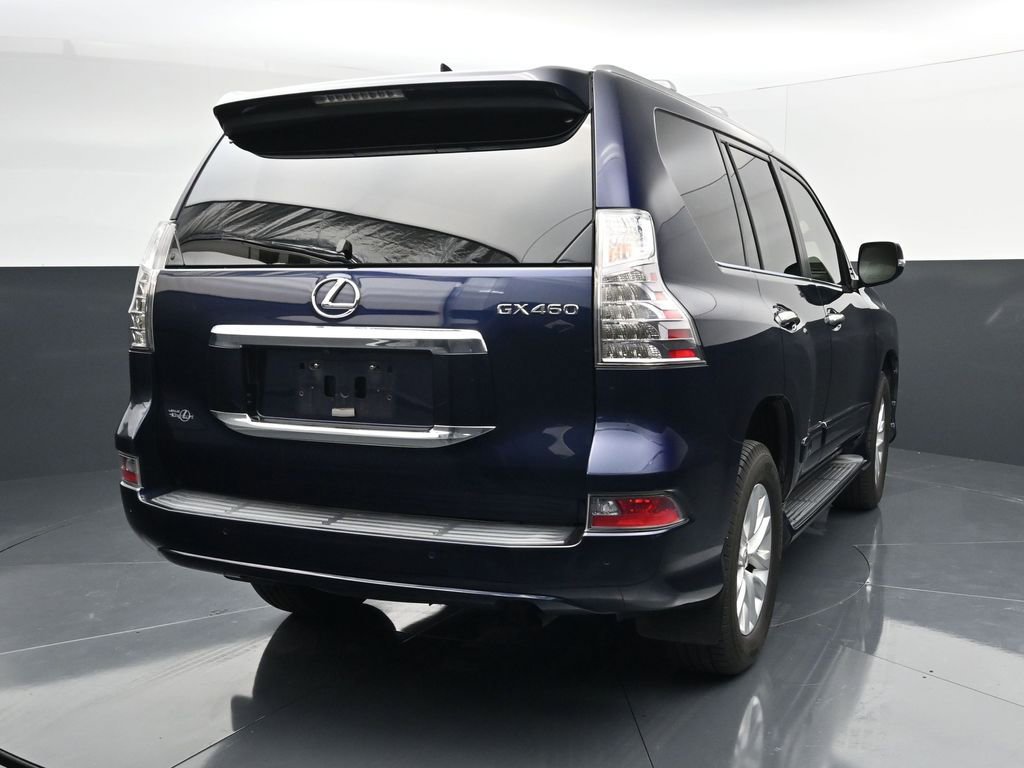 Used 2017 Lexus GX 460 AWD/4WD image 6