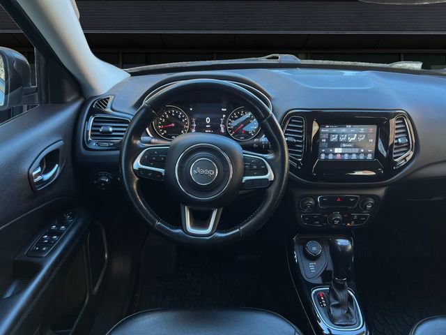 Used 2019 Jeep Compass Altitude image 12