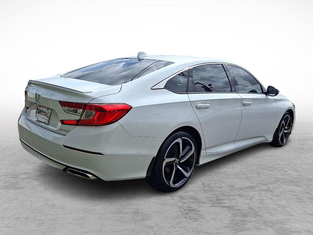 Used 2019 Honda Accord Sport image 5