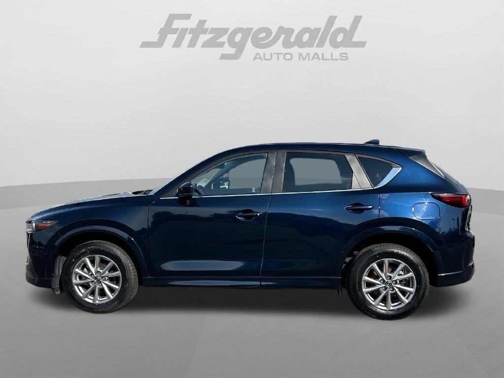 Used 2025 MAZDA CX-5 AWD 2.5 S w/ Preferred Package image 5