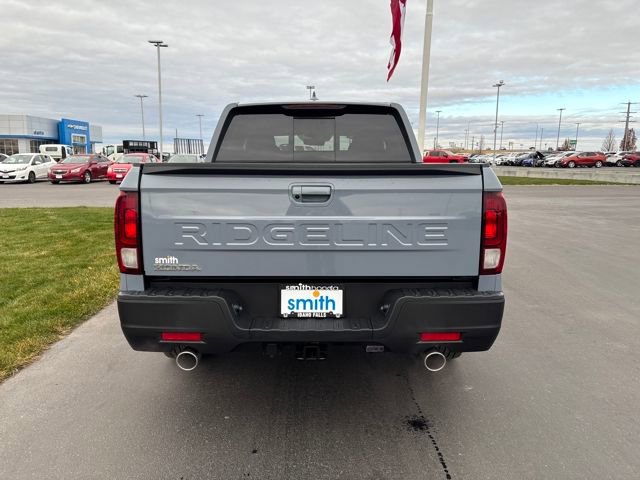 New 2026 Honda Ridgeline RTL image 4