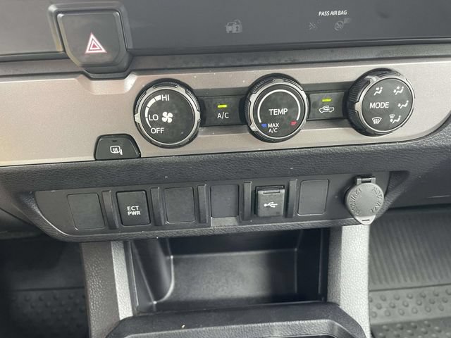 Used 2023 Toyota Tacoma SR5 w/ SR5 Appearance Package RWD image 36