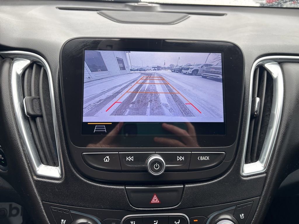 Certified 2019 Chevrolet Malibu Premier image 25