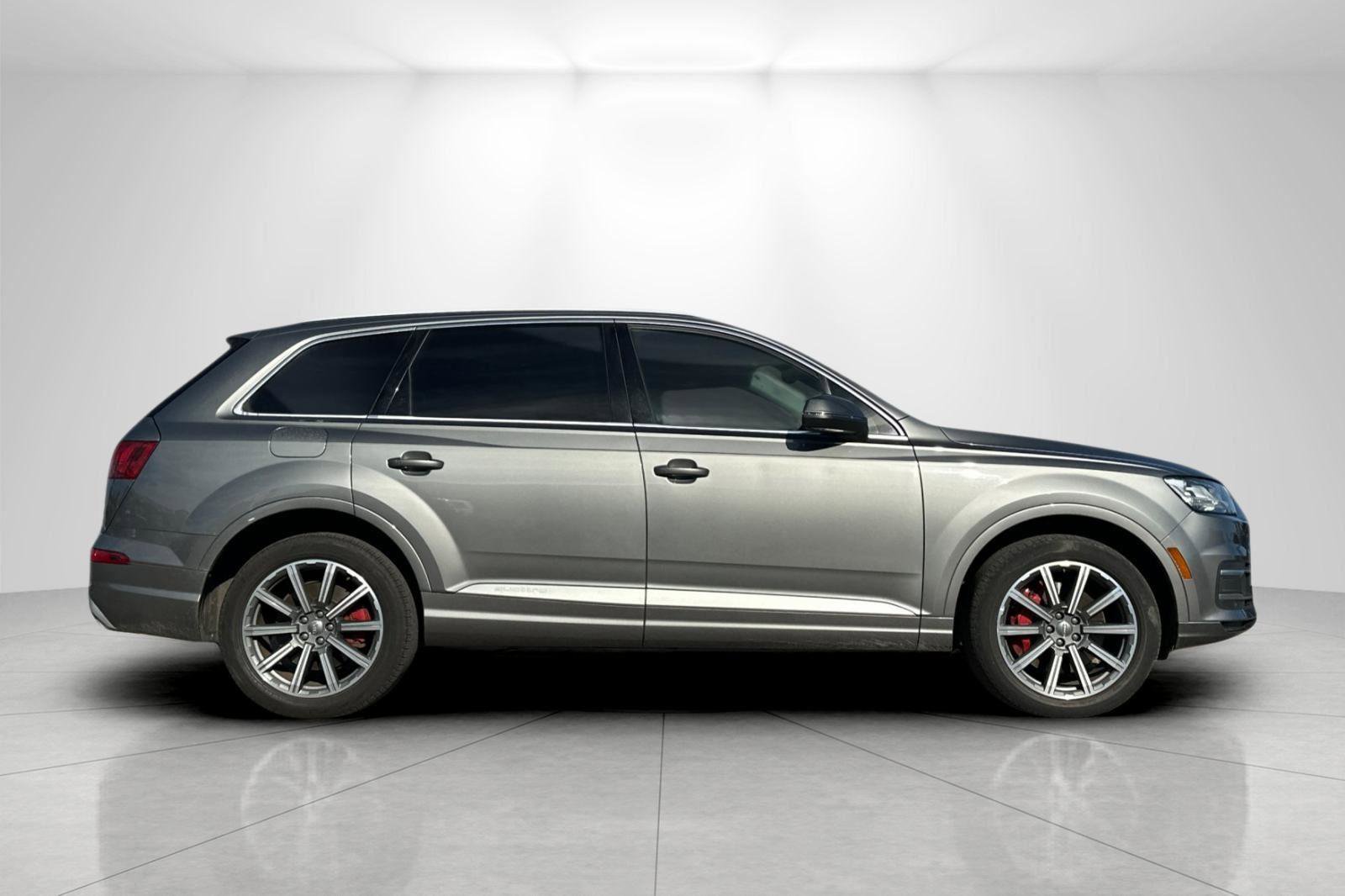 Used 2018 Audi Q7 2.0T Premium Plus w/ Premium Plus Package image 2