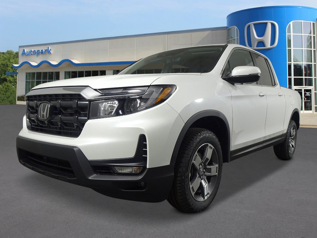 New 2025 Honda Ridgeline RTL