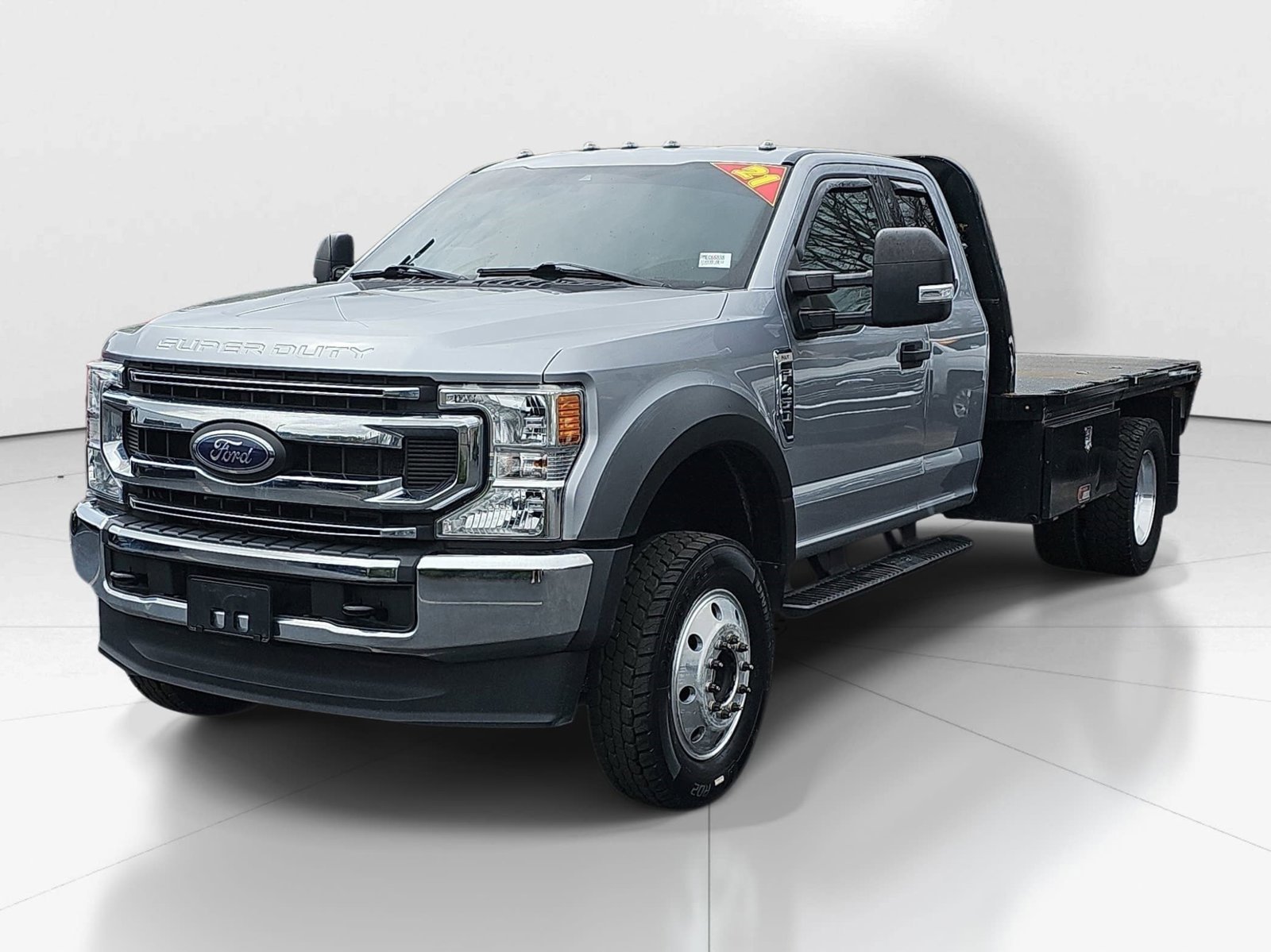 Used 2021 Ford F450 XLT image 6