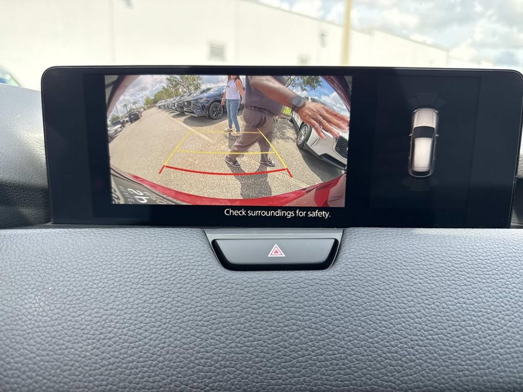 New 2026 MAZDA CX-90 Plug-In Hybrid w/ Preferred AWD/4WD image 30