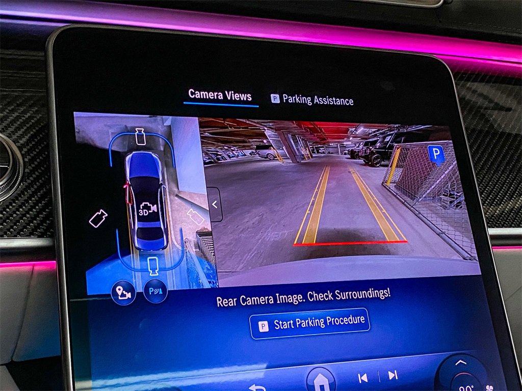 New 2025 Mercedes-Benz S 63 AMG S image 28