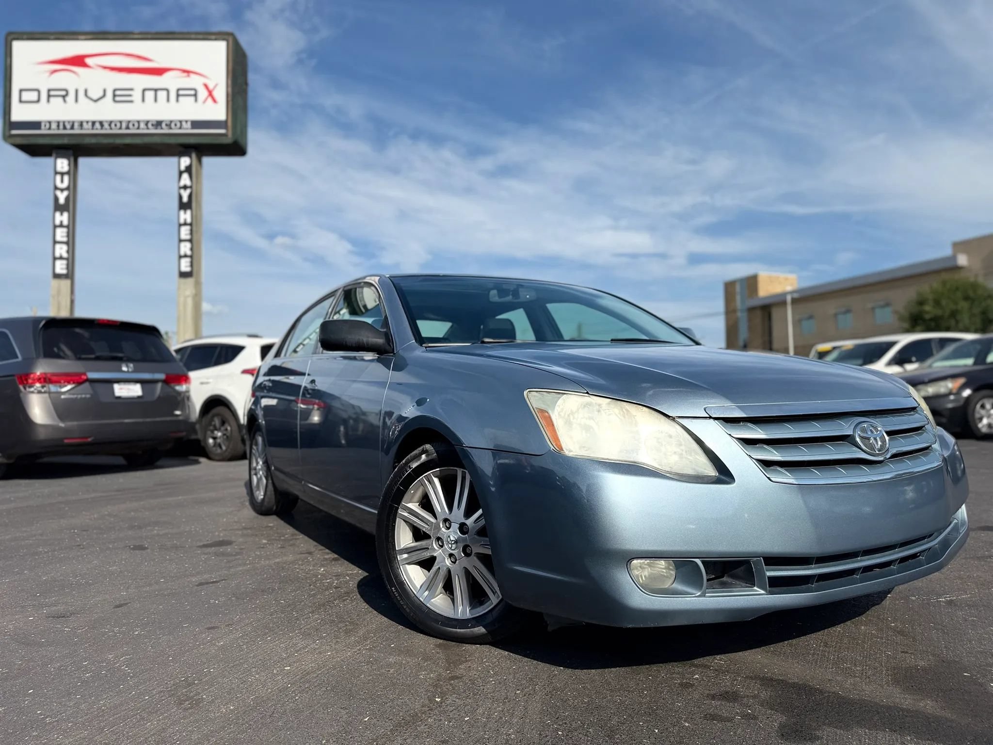 Used 2005 Toyota Avalon Limited FWD image 37