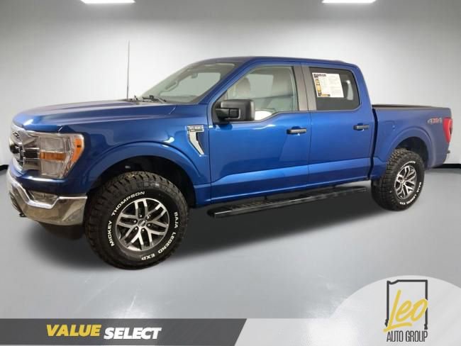 Used 2022 Ford F150 XLT AWD/4WD image 2