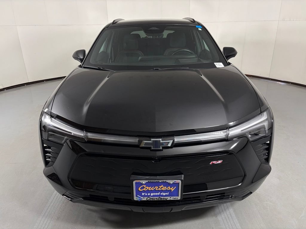 Certified 2024 Chevrolet Blazer EV RS AWD/4WD image 4