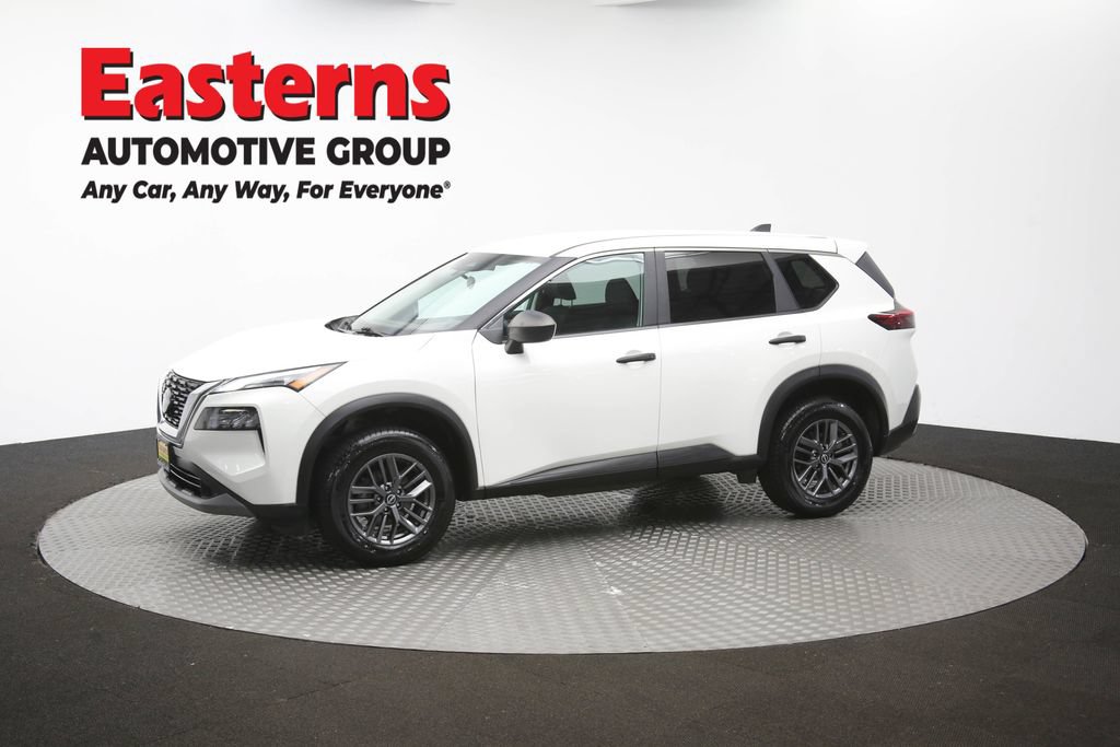 Used 2023 Nissan Rogue S AWD/4WD image 59