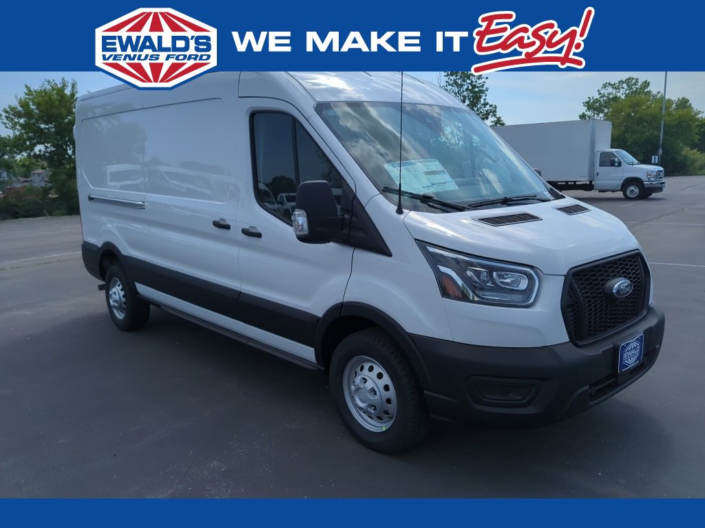 New 2025 Ford Transit 350 148 Medium Roof