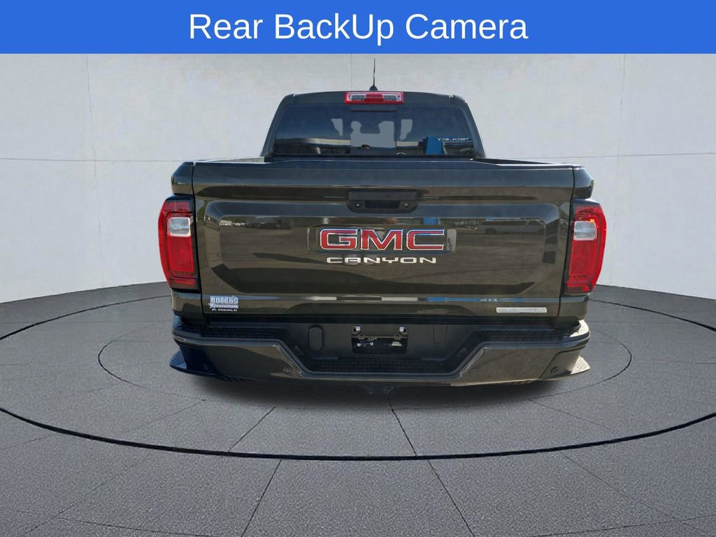 Used 2023 GMC Canyon Elevation w/ Elevation Premium Package AWD/4WD image 5