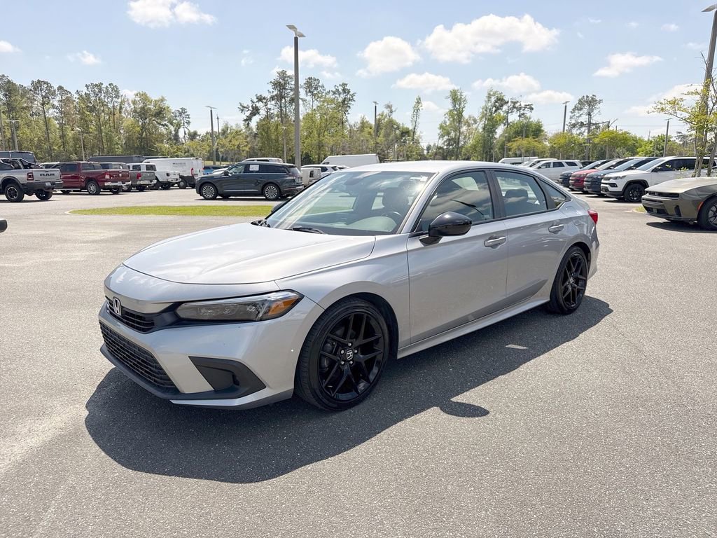 Used 2024 Honda Civic Sport image 7