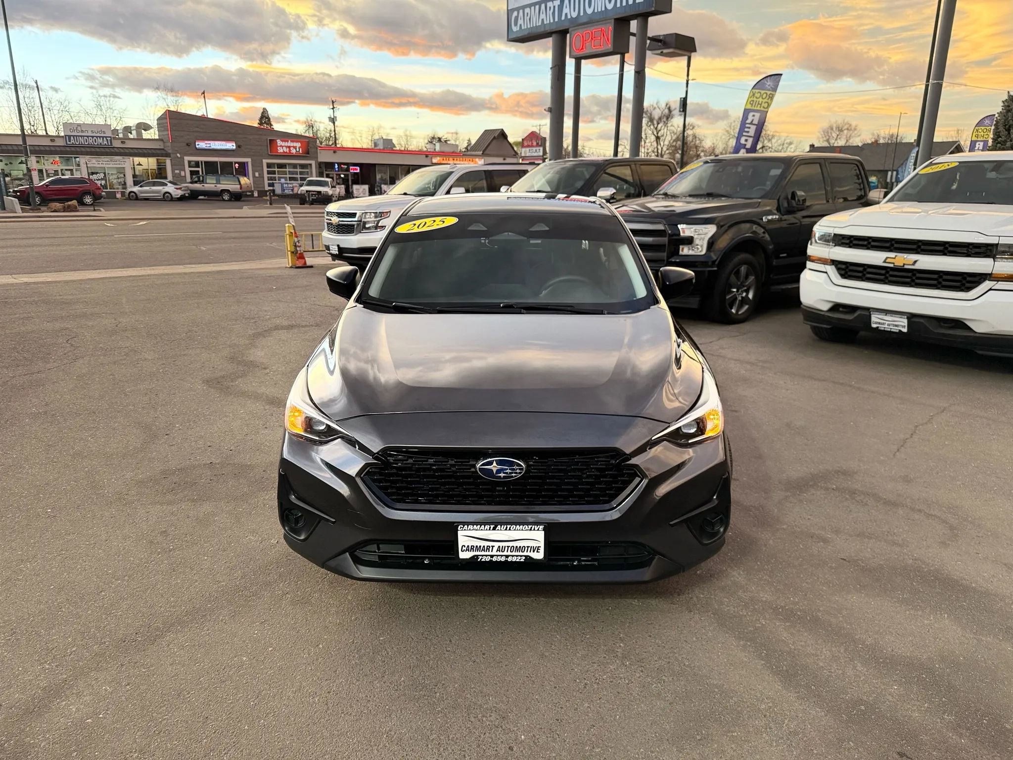 Used 2025 Subaru Impreza 2.0i image 4
