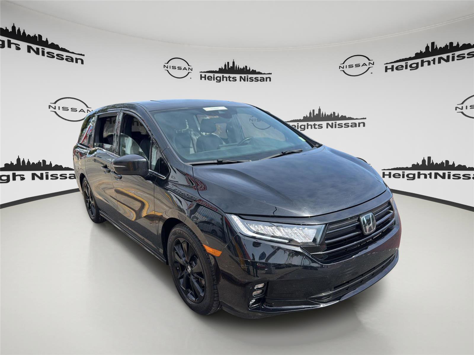 Used 2024 Honda Odyssey Sport image 8