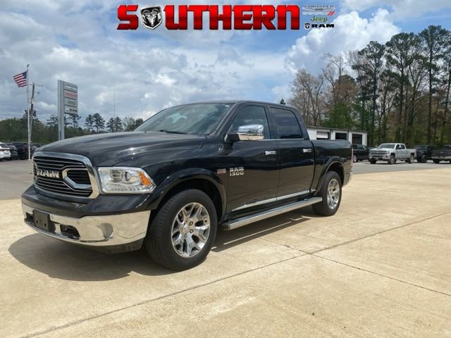 Used 2017 RAM 1500 Limited