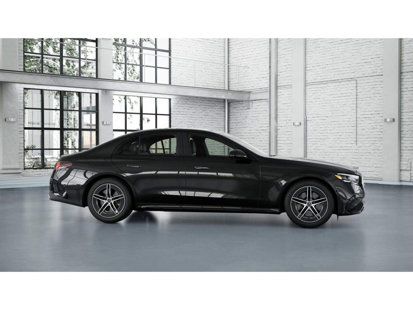 New 2027 Mercedes-Benz E 450 4MATIC Sedan image 15