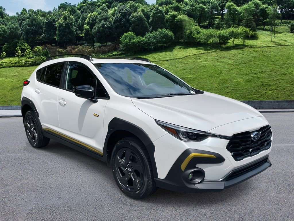 New 2025 Subaru Crosstrek 2.5i Sport w/ Popular Package #4A image 7