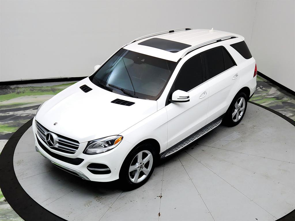 Used 2018 Mercedes-Benz GLE 350 image 34