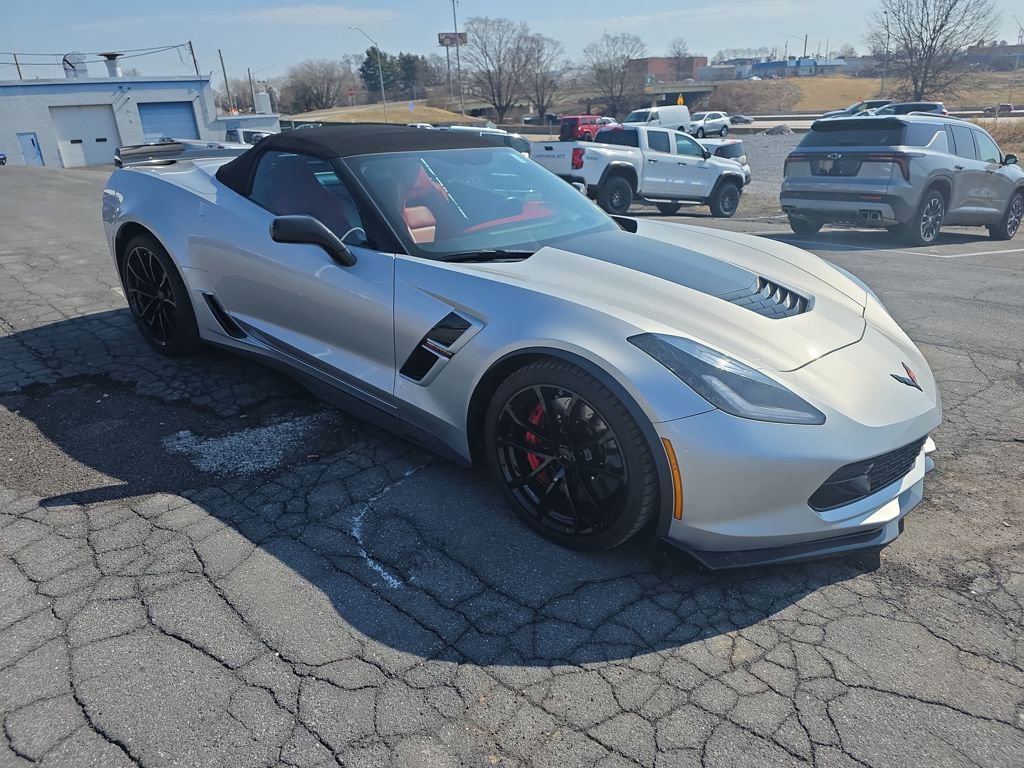 Used 2019 Chevrolet Corvette Grand Sport image 33