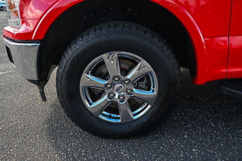 Used 2019 Ford F150 Lariat AWD/4WD image 12
