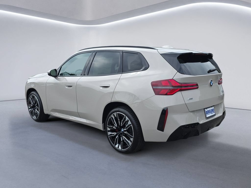 New 2026 BMW X3 xDrive30i w/ Premium Package AWD/4WD image 5